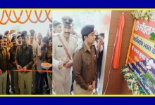 सहायक थाना मड़ैया भवन का हुआ कायाकल्प, एसपी चंदन कुशवाहा ने किया उद्घाटन